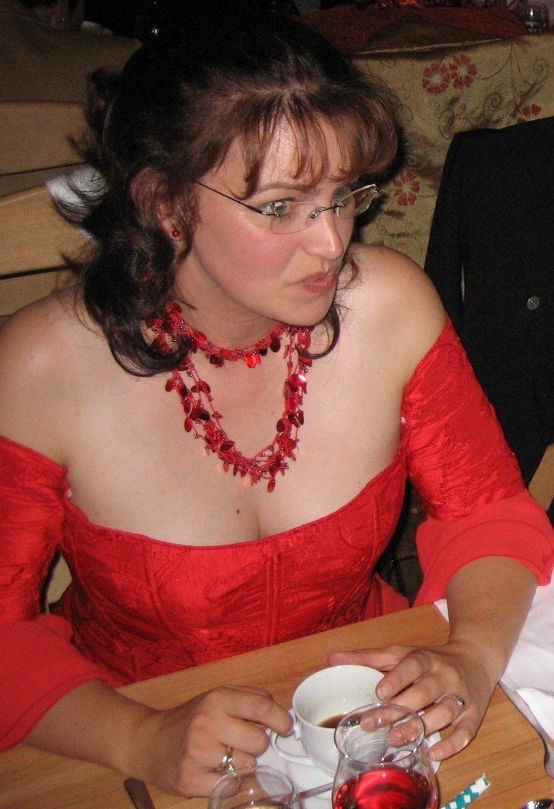 Corinne — branle au tel