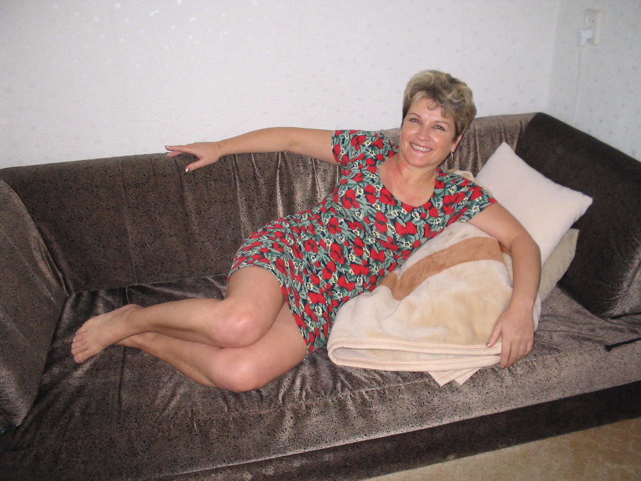 hôtesse en ligne