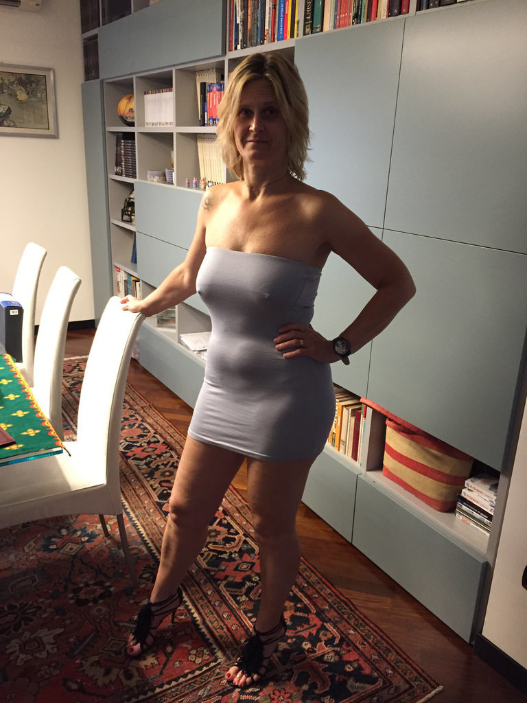 hôtesse en ligne